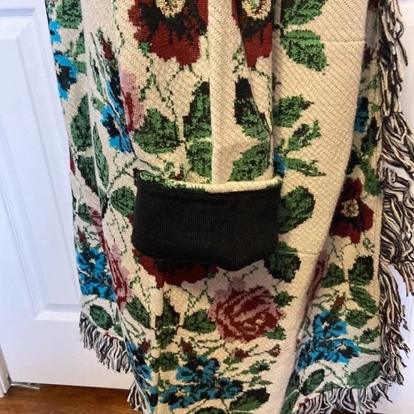 Aldo Martins sweater coat xs - Picture 4 of 12